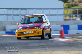 Victoria y Campeonato para Albert Marcel en el Slalom Lucas Guerrero