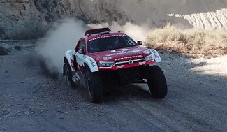 25 aniversario de SsangYong en España y en el Dakar