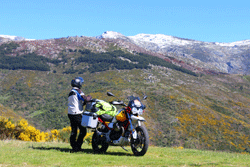 Programan pruebas de Mototurismo Adventure en junio y octubre