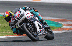 La acción vuelve al Circuit Ricardo Tormo con pilotos mundialistas en la pista de Gran Premio