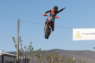 Calatayud inaugura este fin de semana el Campeonato de España Élite MX