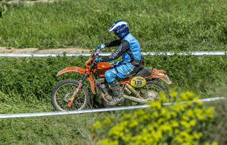 Suspendidos el Enduro Infantil y el TT Clásico de Tineo