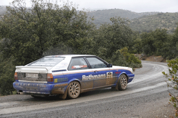 El Iberian Classic Raid irá de Barcelona a Lisboa por caminos de tierra