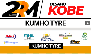 La Copa 2RM del Nacional de Rallyes de Tierra cuenta ya con 20 inscritos