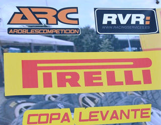 ARC ARoblescompetición organiza la Copa Levante Pirelli 2026