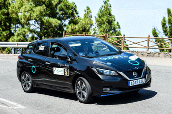 El Campeonato de España de Energías Alternativas recala en Galicia