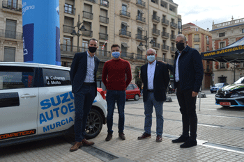 Alcoy acoge el próximo martes el Test Oficial del Rallye La Nucía Mediterráneo