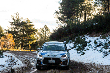 Freire-Vázquez campeones del Desafío N3