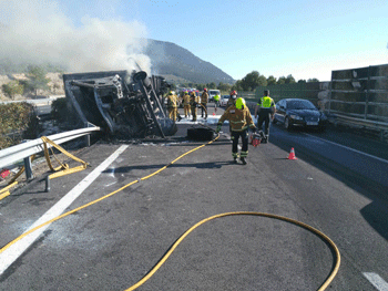 Mayo finaliza con 90 fallecidos en siniestros de tráfico