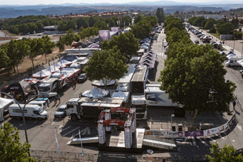 271 equipos tomarán parte en la XXXIX edición de la Baja España Aragón