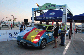 El Campeonato de España de Energías Alternativas recala en A Coruña, con 38 inscritos