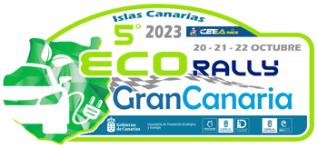24 equipos participarán en el V Eco Rally de Gran Canaria