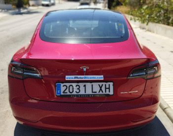 Las ventas de Tesla en la Unión Europea caen un 45 % hasta el pasado mes de marzo