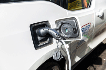 El mercado de vehículos electrificados suma el 20% de las ventas en octubre