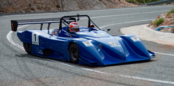 La Subida Campo López tendrá preinspección para la Copa de España de Montaña 2026