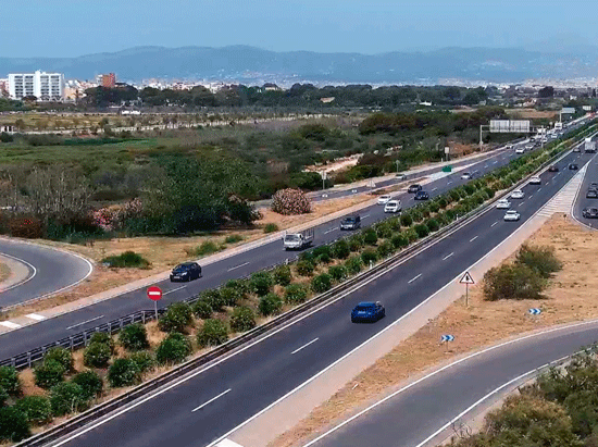 Tráfico prevé 94 millones de desplazamientos