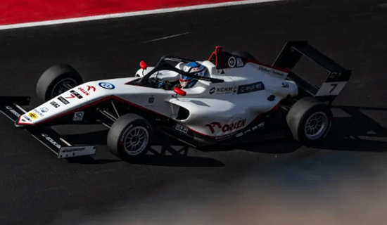 Cerca de 6.000 personas asisten al Racing Weekend en Motorland Aragón