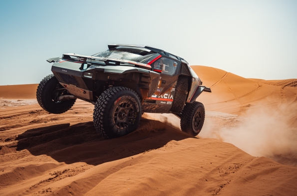 Un año más, la categoría de Coches del Dakar no tiene un claro favorito