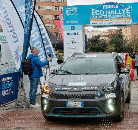El Eco Rallye Comunitat Valenciana tendrá un recorrido de más de 500 kilómetros