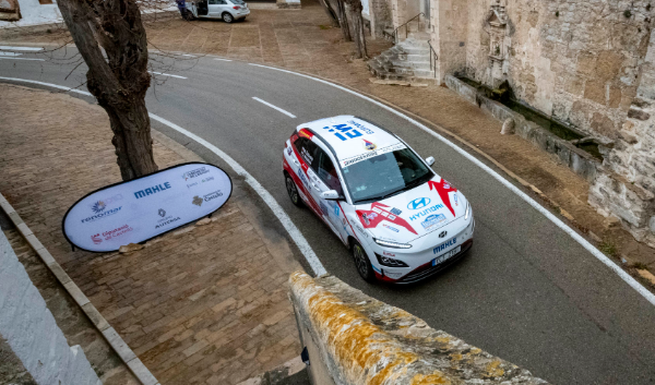 La 3ª edición de la Iberian Eco Rallye arrancará en la Comunitat Valenciana