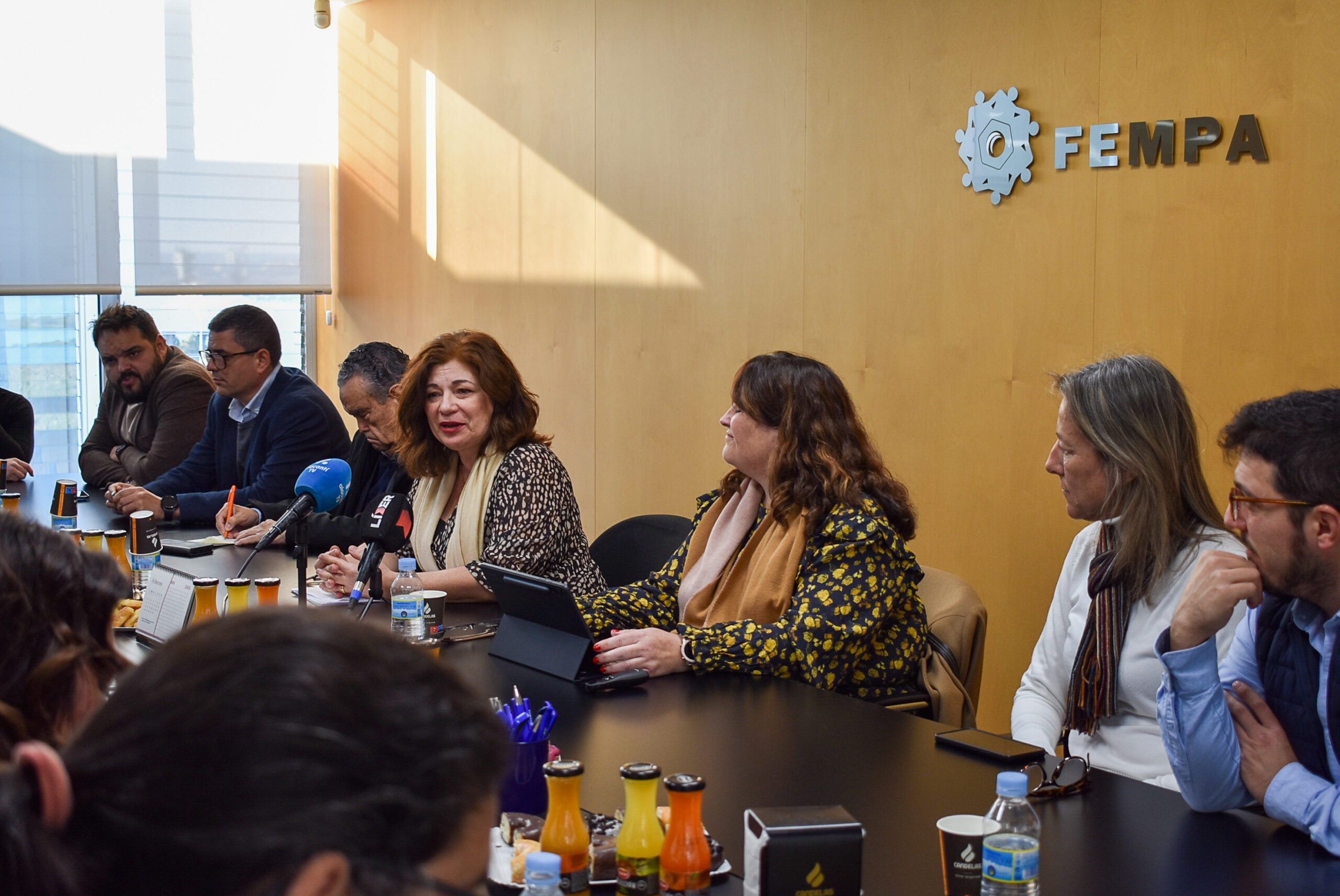 FEMPA presenta los resultados del Observatorio de digitalización empresarial provincial