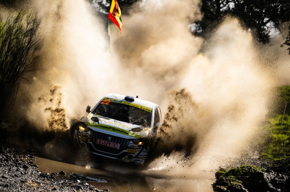 150.000 euros en premios para los campeonatos convocados por Peugeot