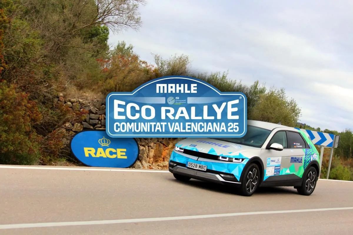 El Campeonato de España de Energías Alternativas arranca en Comunitat Valenciana