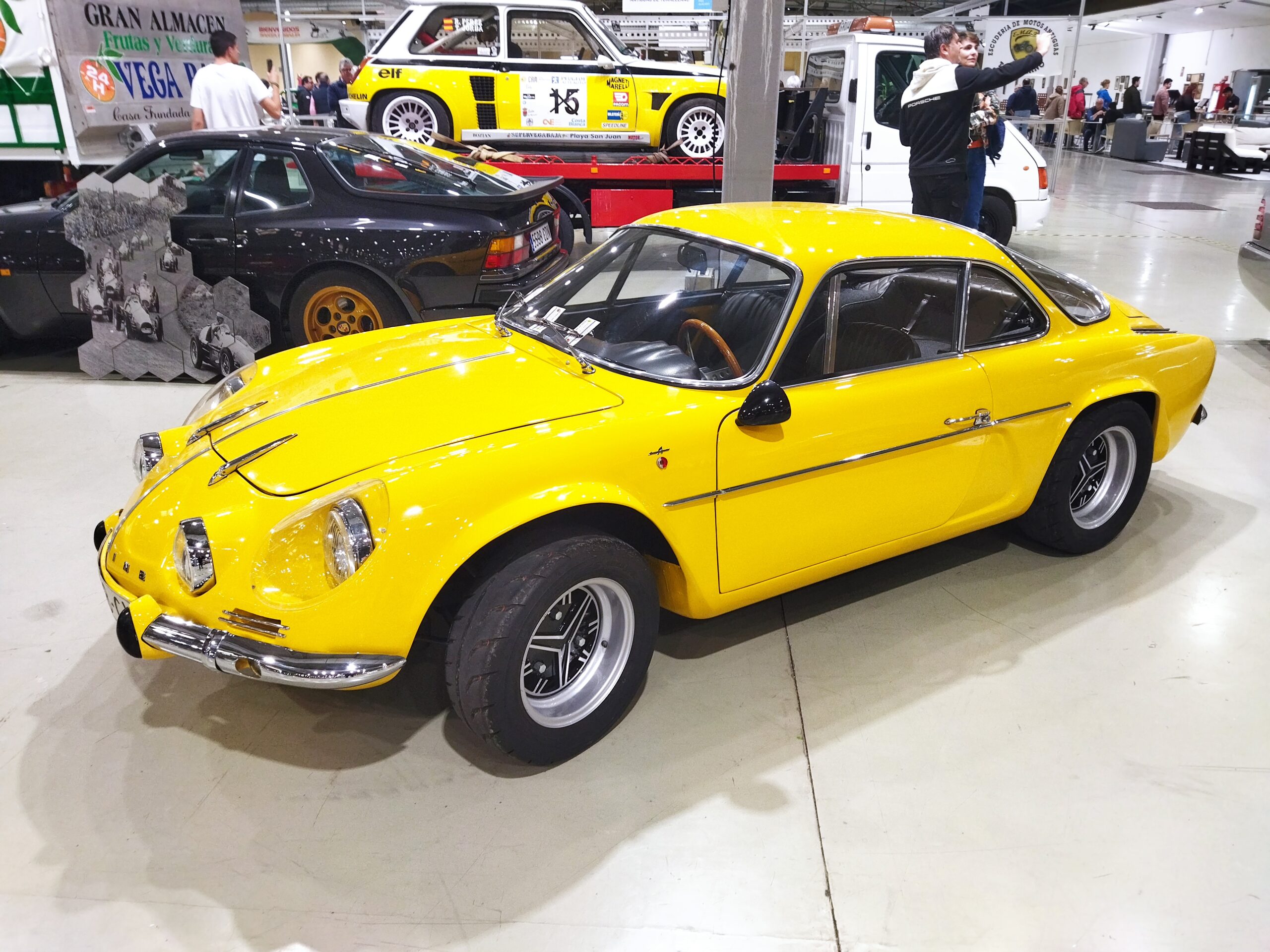 El fin de semana del 7 y 8 de marzo regresa ANTIC AUTO a IFA-FIRALACANT