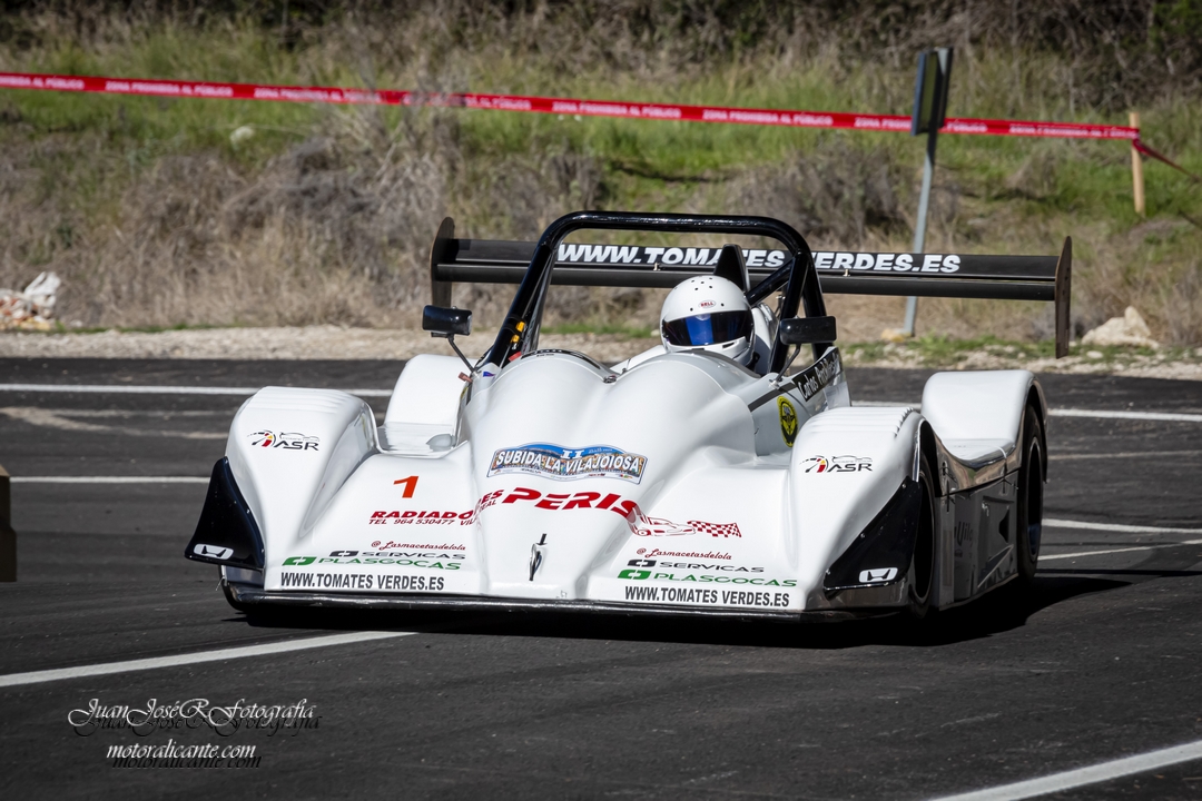 La 3ª Subida de la Vila Joiosa tendrá sus verificaciones y salida en Platja Mallaeta