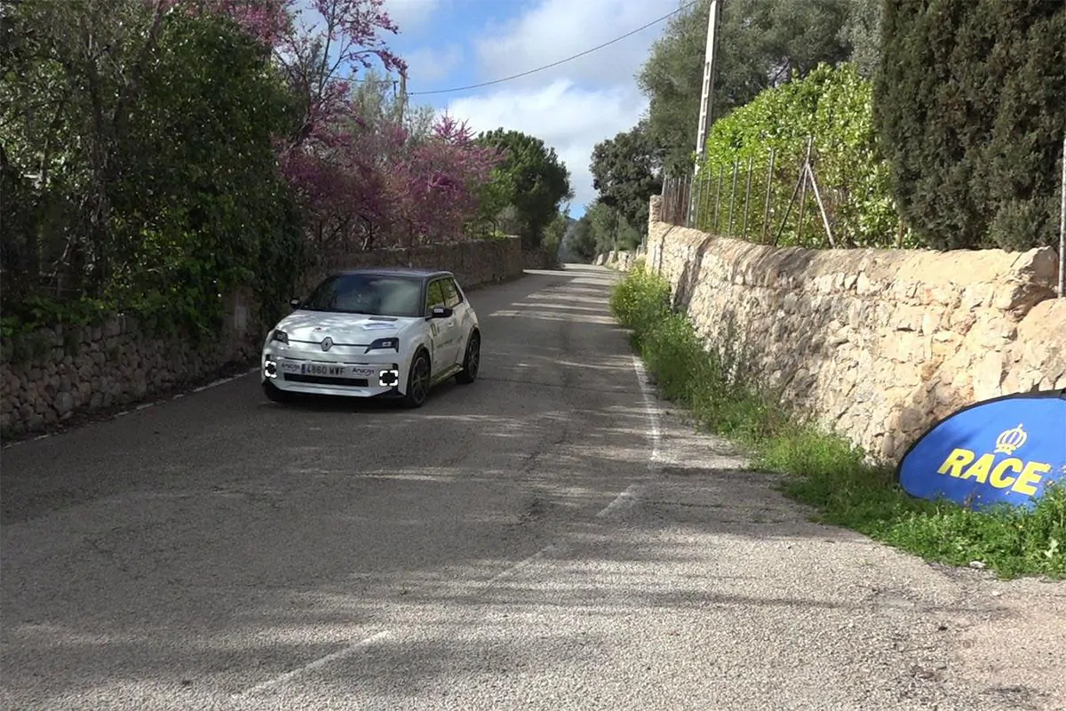 Eco Rallye Mallorca: Luján-Sasplugas, Santos-Osma y Solera-Sánchez, vencedores