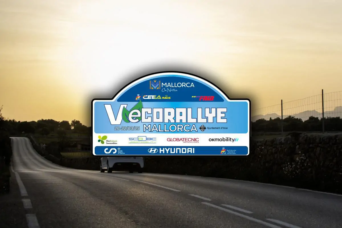 El CEEA RACE 2025 afronta en Baleares la primera de sus dos citas insulares