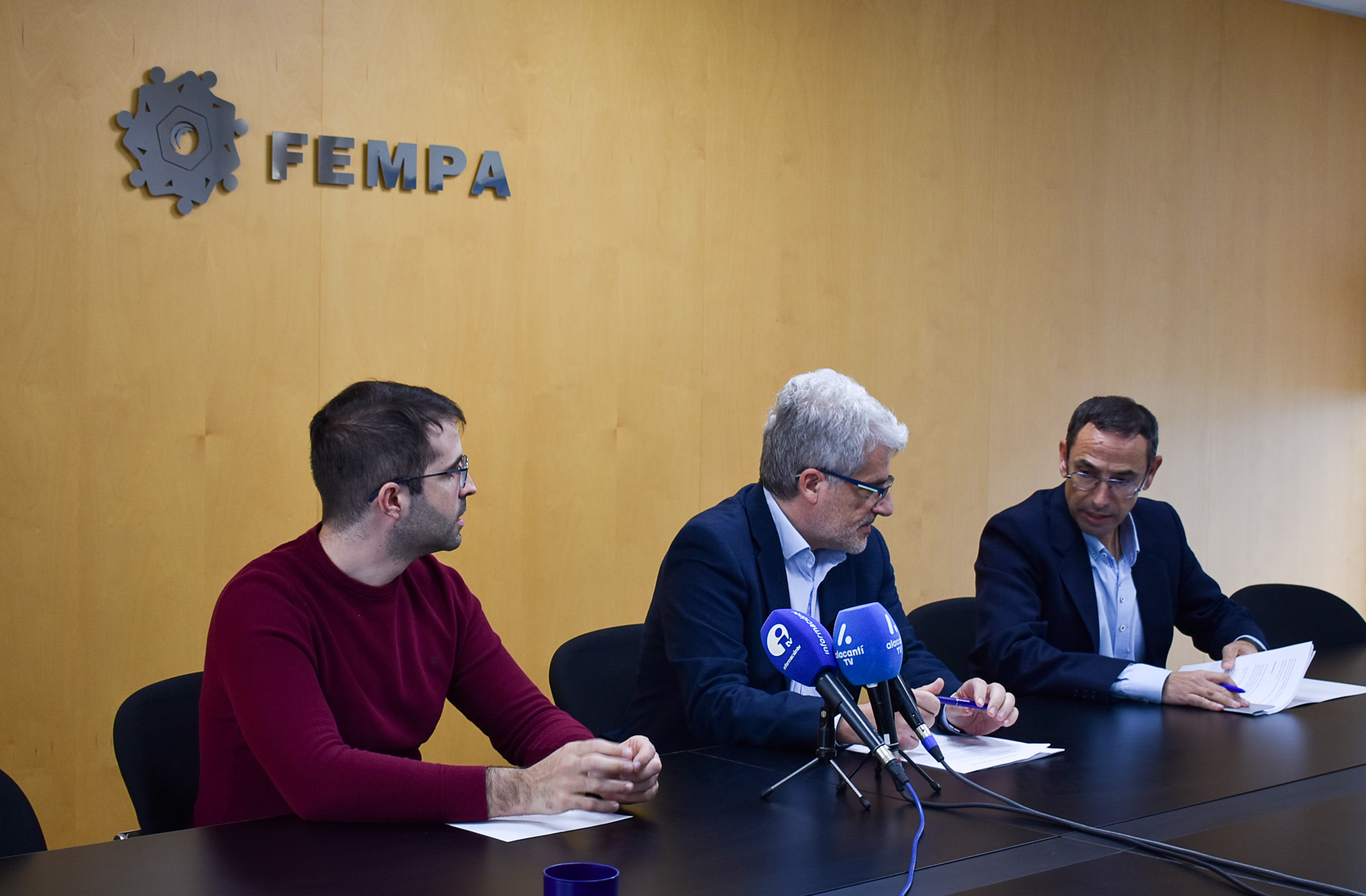 FEMPA y la Diputación de Alicante renuevan su alianza para fortalecer el tejido empresarial