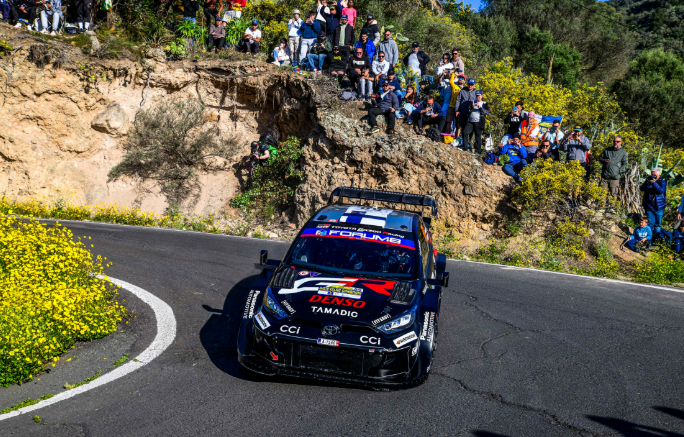 El Islas Canarias estará en el Mundial de Rallyes hasta, al menos, la temporada 2029