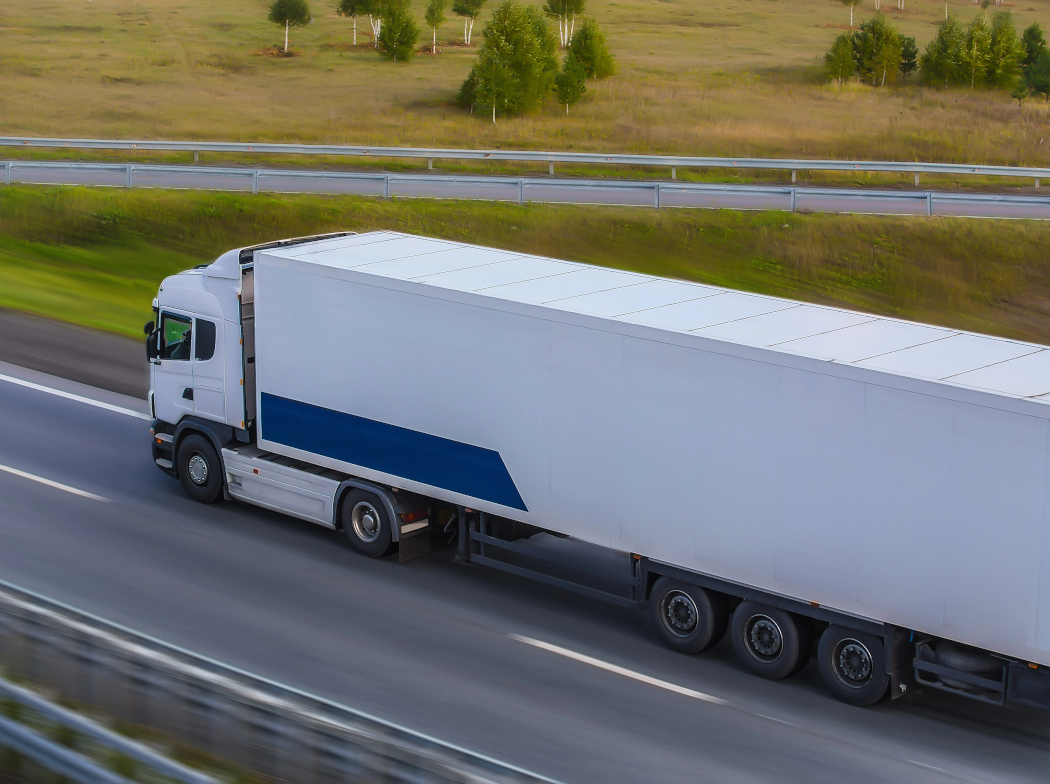 La actividad del transporte por carretera se recuperó en el tercer trimestre de 2025