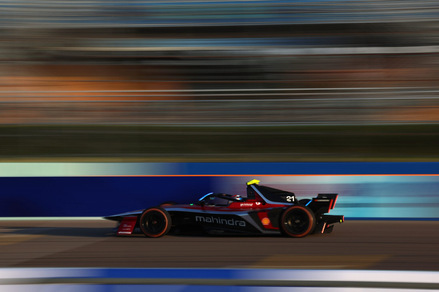 Cheste acogerá los test de la Fórmula E, con dos jornadas abiertas al público