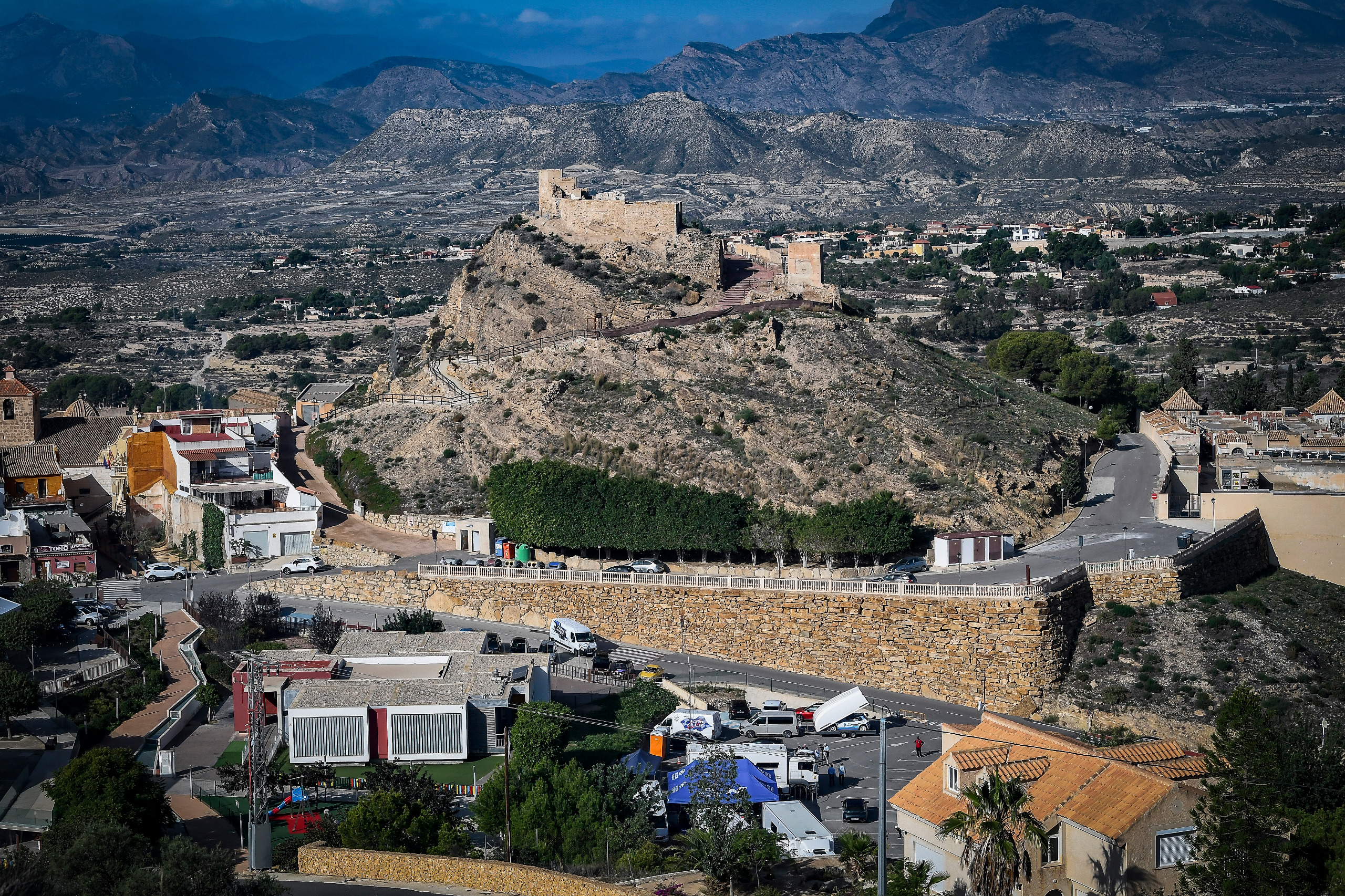 Calendario provisional del automovilismo autonómico valenciano contempla 6 Rallyes