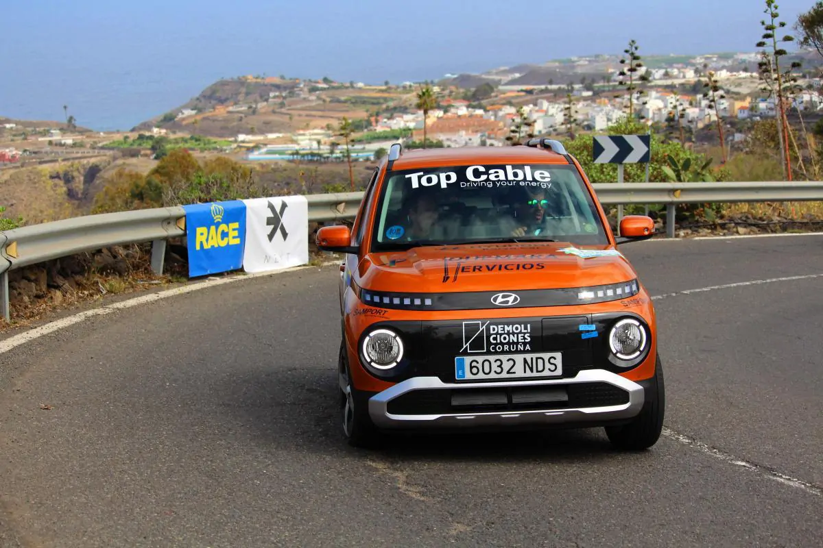 Finalizó en Canarias el Campeonato de España de Energías Alternativas de la temporada 2025