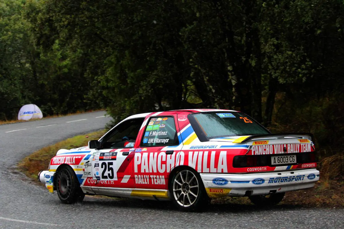 Finaliza el Nacional de Históricos adjudicando títulos de Regularidad y Regularidad Sport