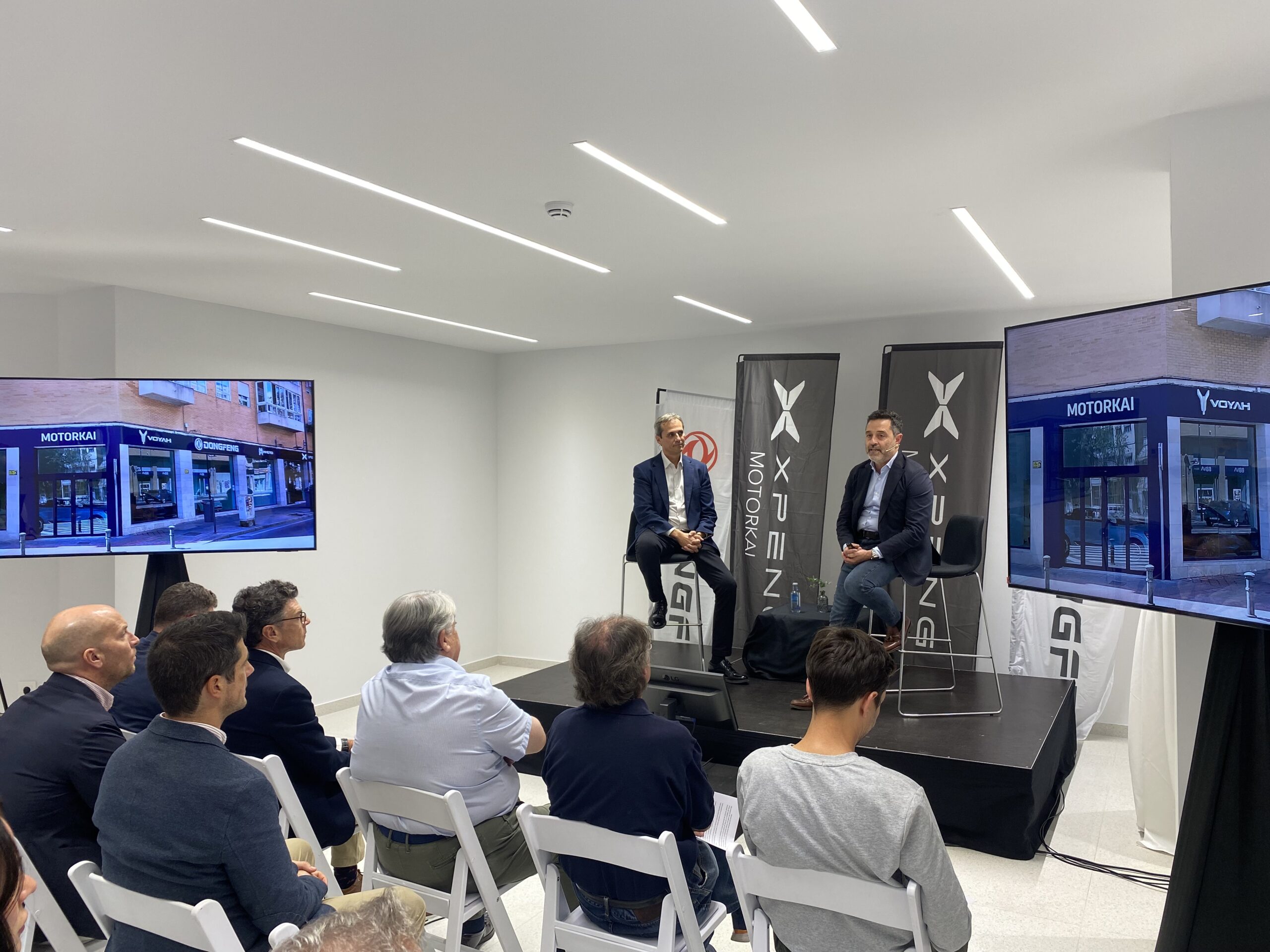 Motorkai presenta oficialmente sus concesionarios en Alicante y Murcia