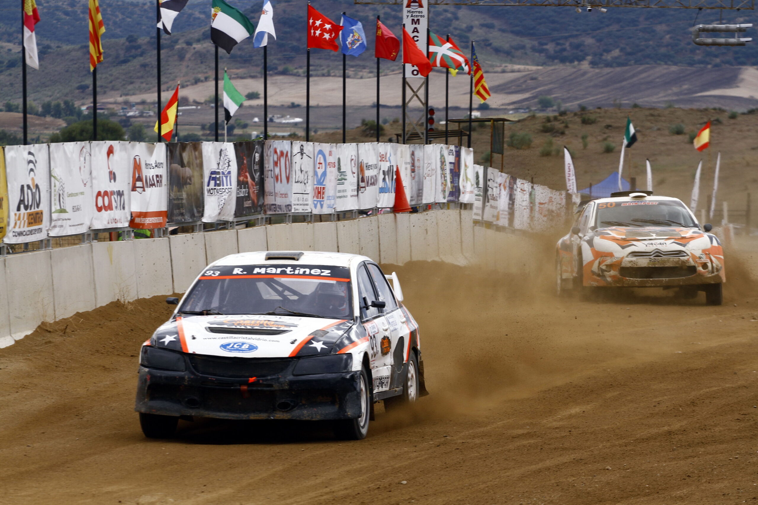 El 70% de las pruebas del CEAX Loterías superó el centenar de participantes