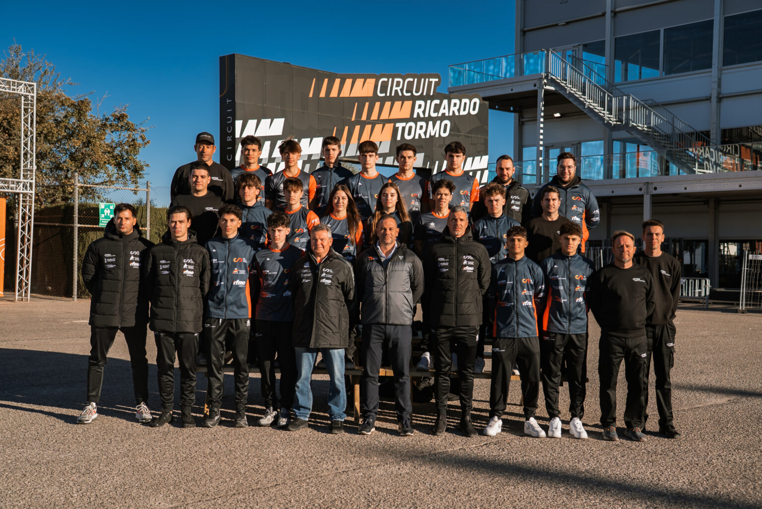 El Centro Especializado de Tecnificación Deportiva del Motor de Cheste beca a 19 pilotos