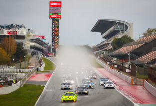 El Campeonato de España de GT define sus últimos campeones en Montmeló
