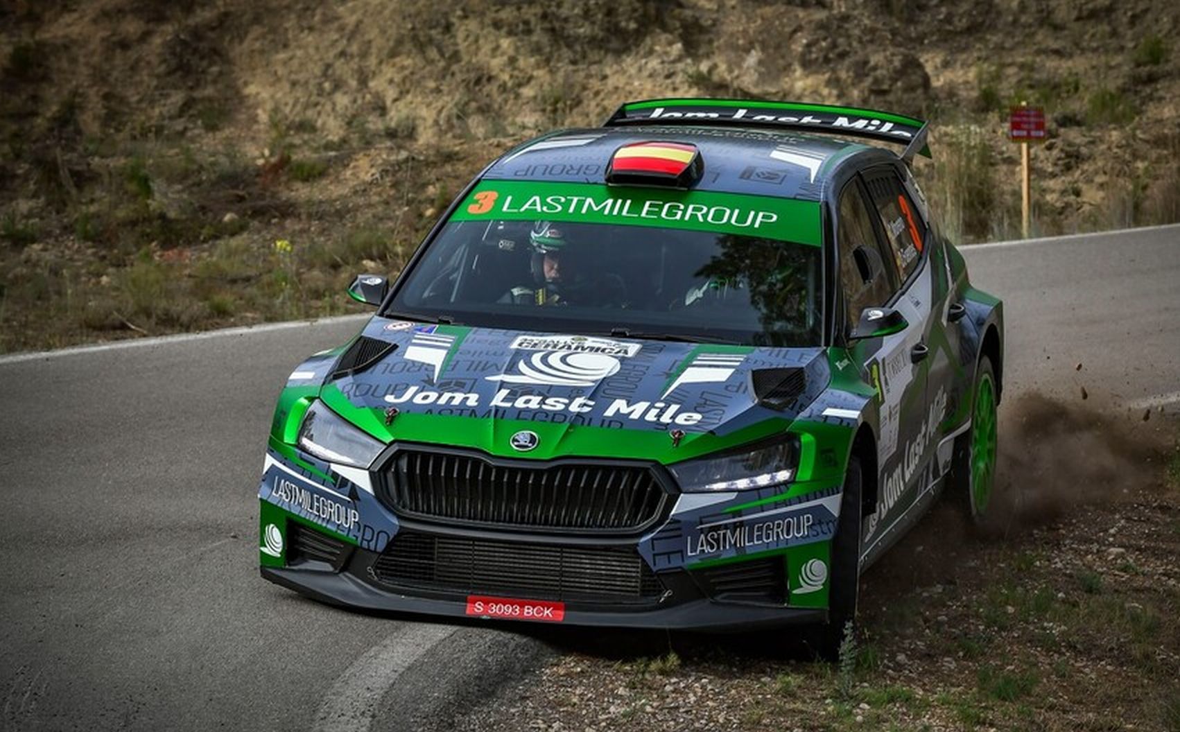 53 equipos inscritos en el XXV Rallye Ciudad de Valencia-Memorial Javi Sanz
