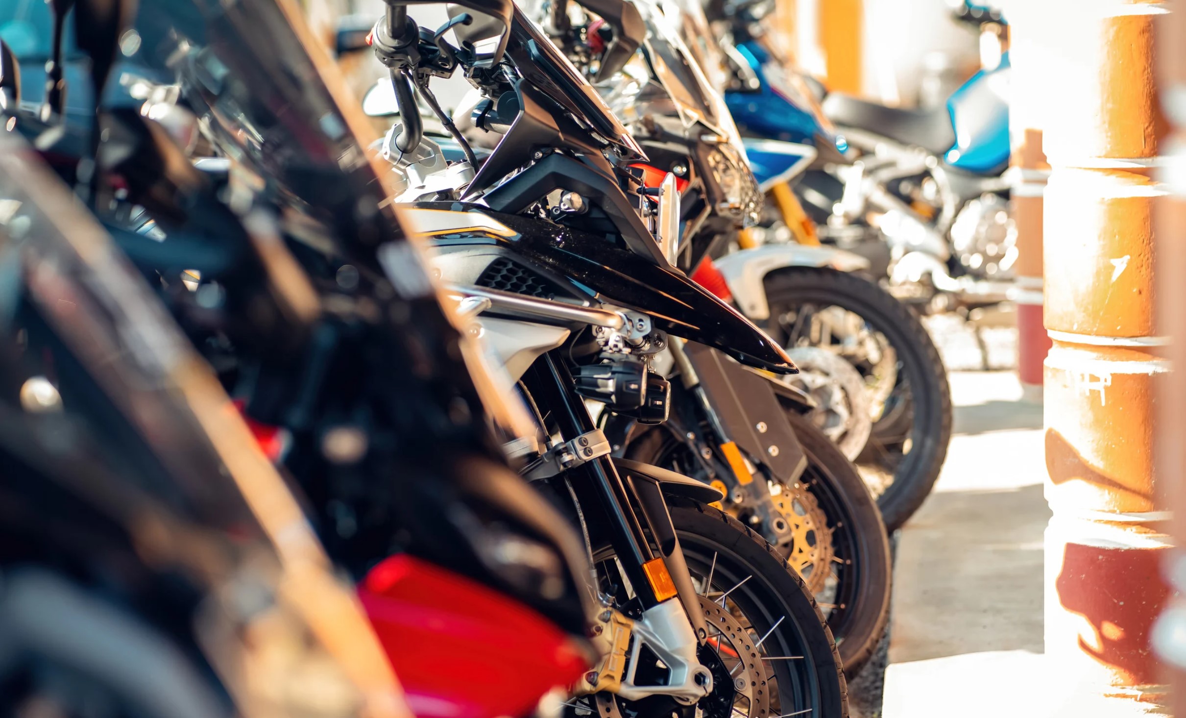 Precio medio de la moto usada aumenta un +2,3%, hasta alcanzar los 6.865 euros en 2025