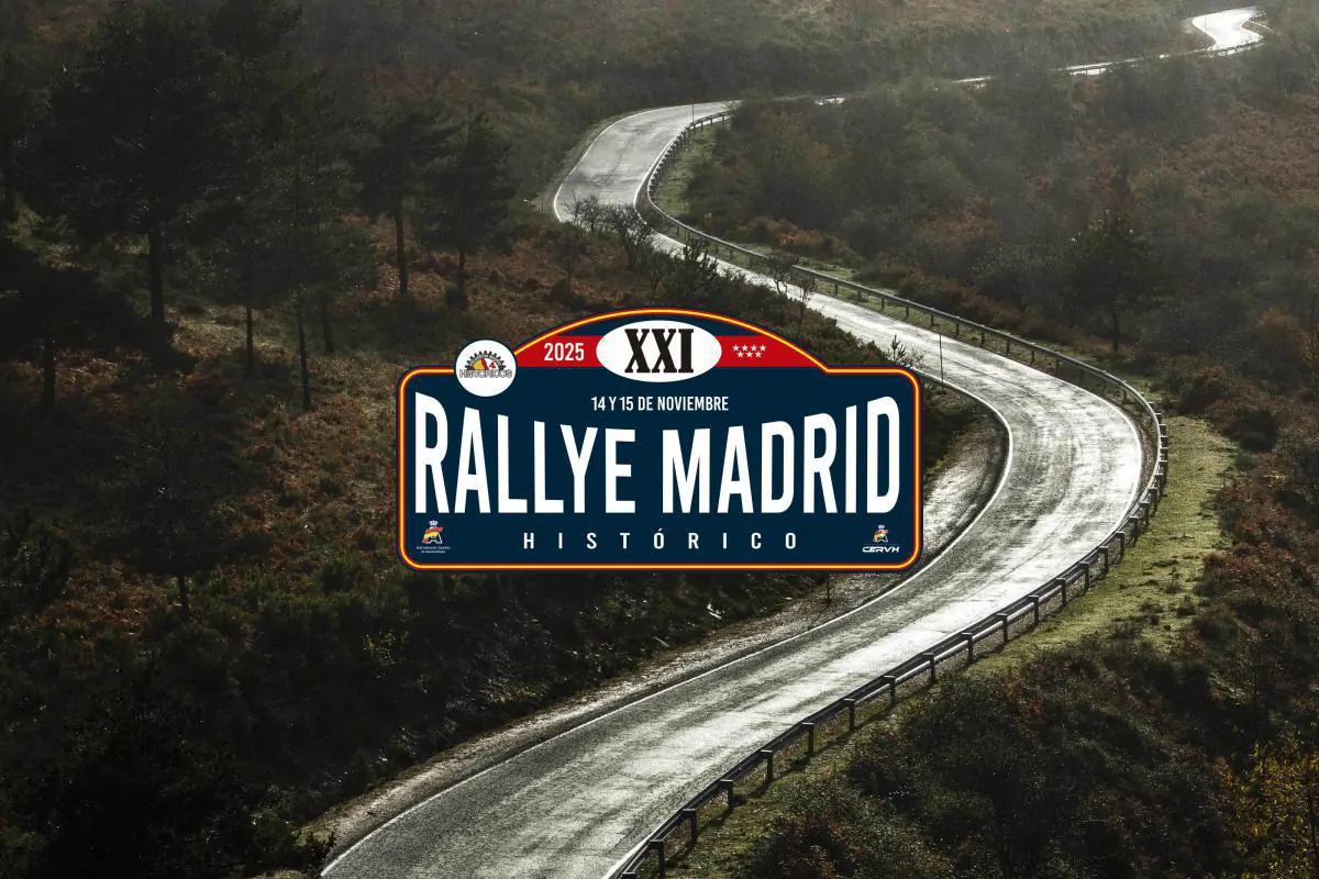 Cita final del CERVH en Boadilla del Monte con los títulos de Regularidad por decidir