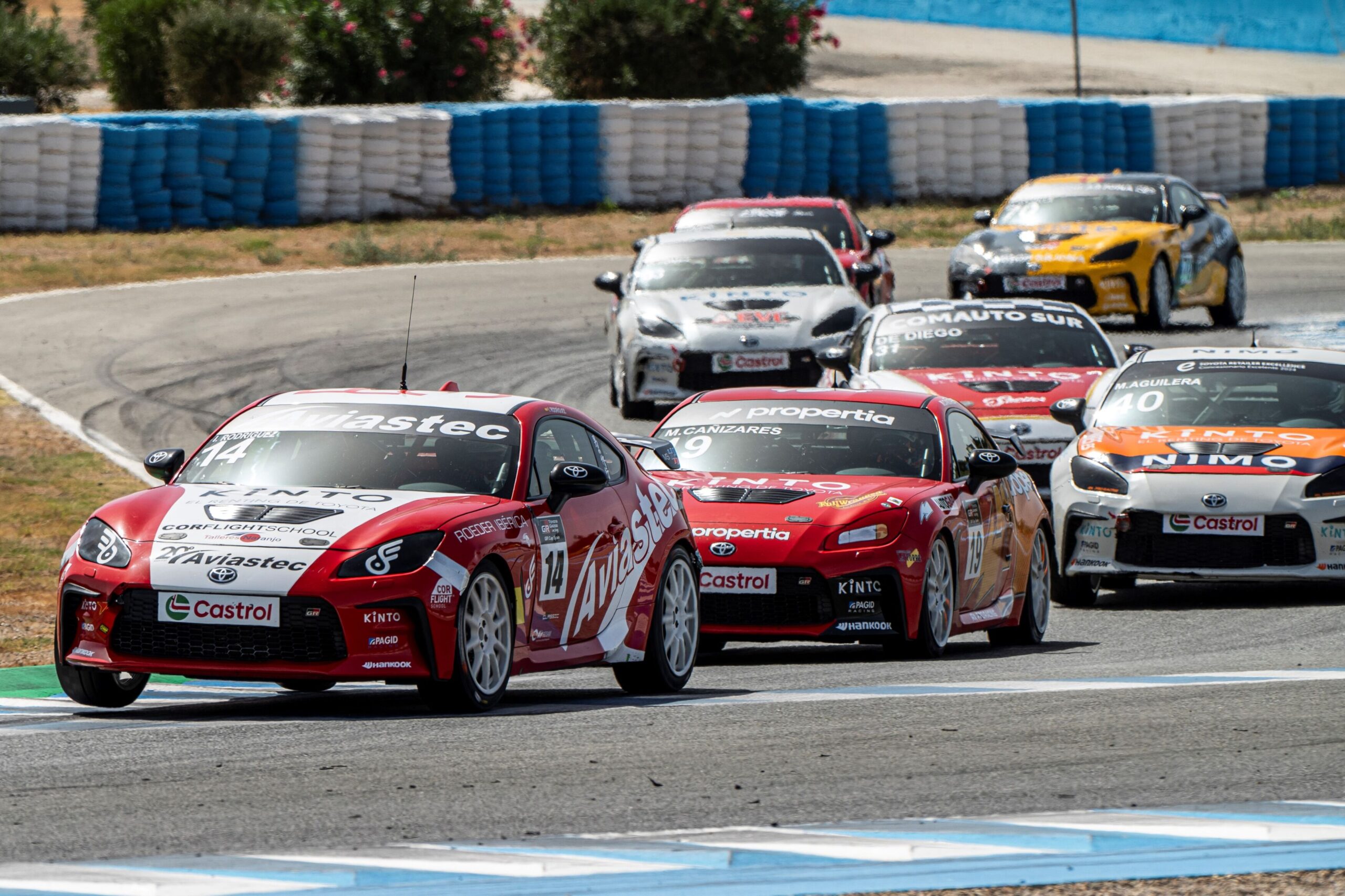 El título de la GR Cup Spain se decide este fin de semana en Montmeló