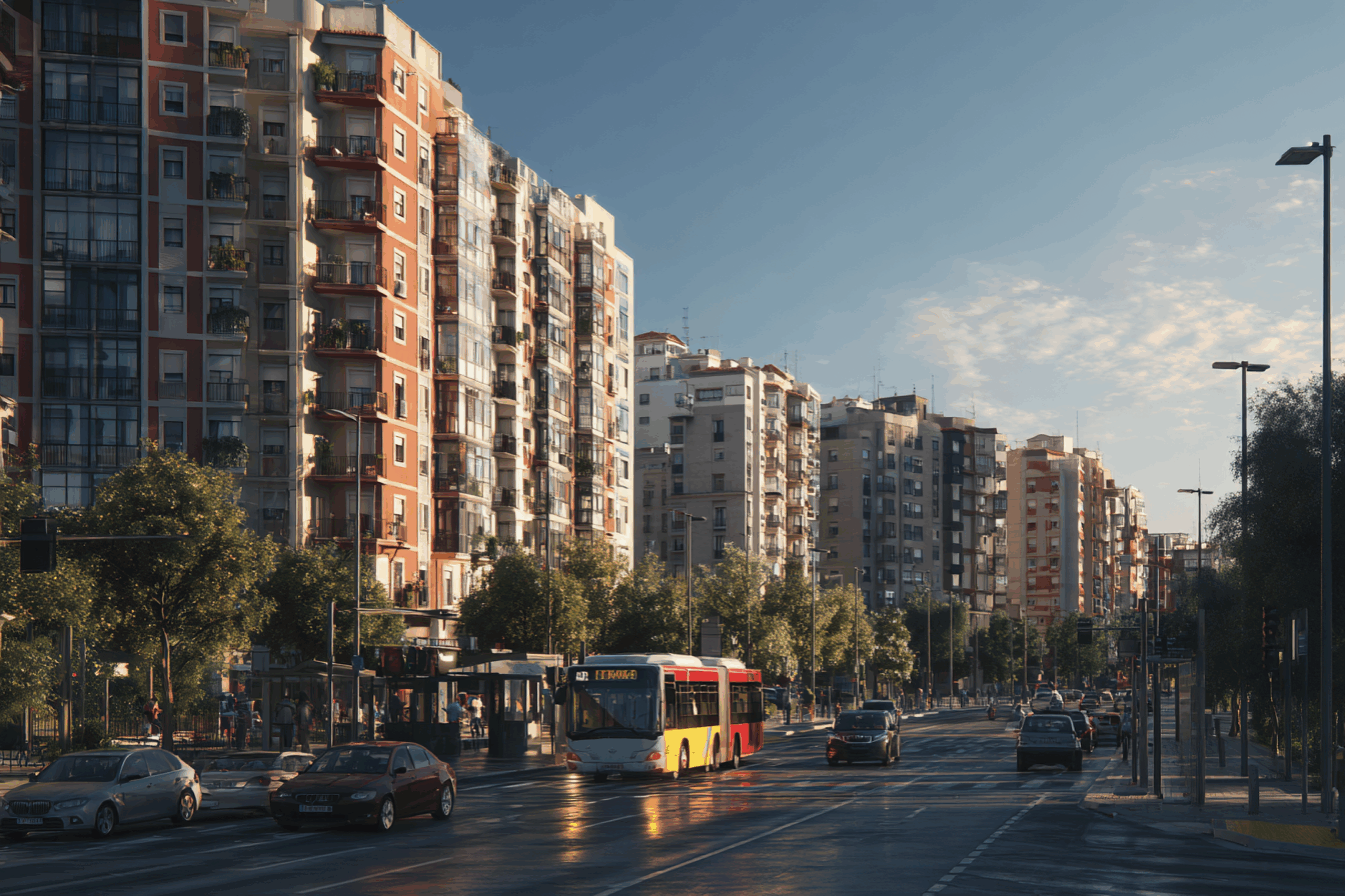 Un 46% de españoles se ha planteado dejar de usar su vehículo privado para ir al trabajo