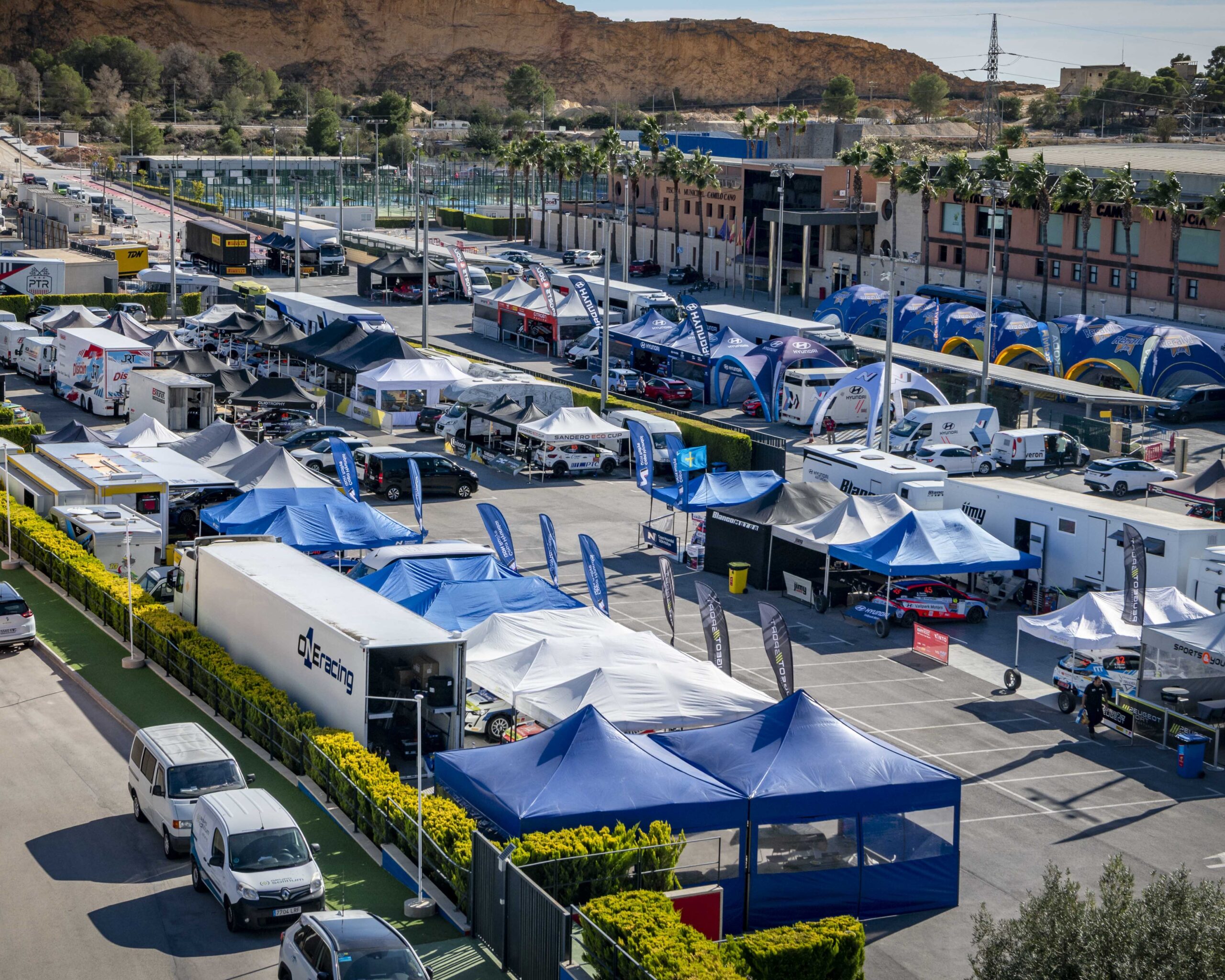 El S-CER de 2026 arrancará en tierras alicantinas los días 19 al 21 de marzo
