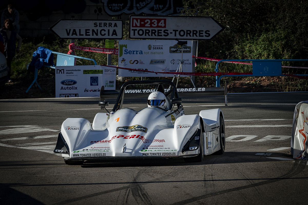 Copa de España de Montaña y campeonato valenciano se deciden en la 51 Subida al Garbí