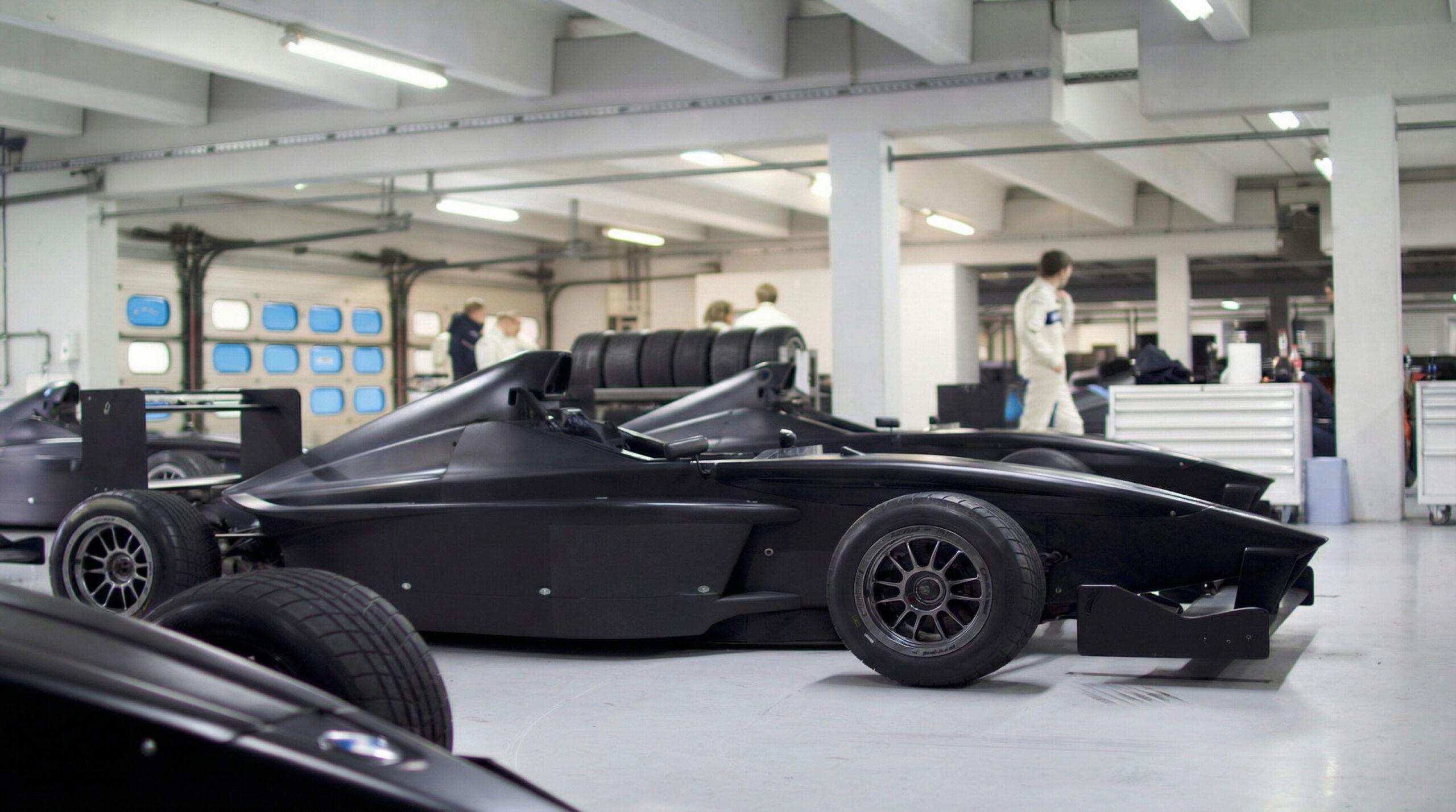 Nace un certamen internacional de monoplazas a caballo entre el karting y la F4